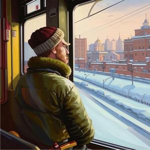 Городской человек
