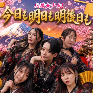 今日も明日も明後日も