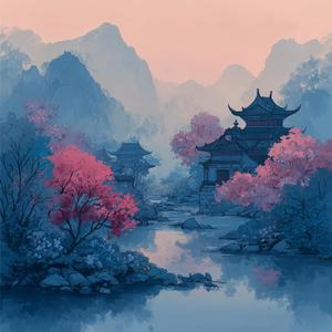 Bronze Bells in the Inner Court