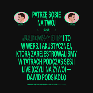 Najnowszy Klip (na żywo, akustycznie)