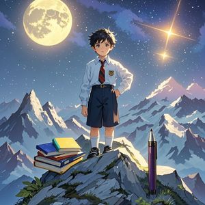 星辰的邀请-许睿