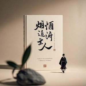 烟酒渡人间 (烟嗓版伴奏)