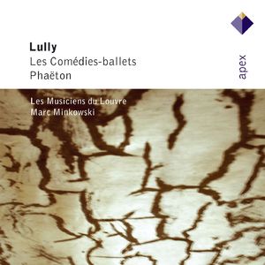 Lully:Phaëton : Act 3 "O vous pour qui l'Amour des plus beaux de ses noeuds" [Mérops]