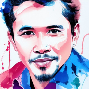 DUNIA DALAM DIAM