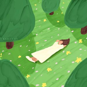 2월의 마지막 밤에