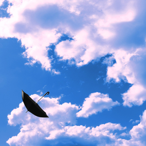 It's Raining Somewhere Else