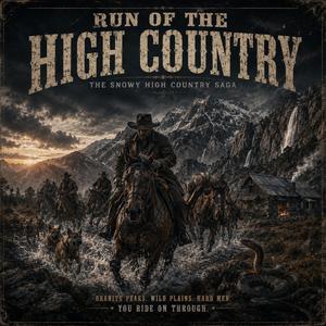 Run on the high country