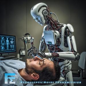 Neuroleptic Noise Transmission