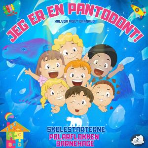 Jeg Er En Pantodont!