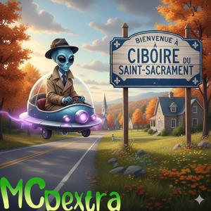 Ciboire du Saint-Sacrament