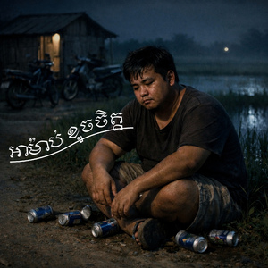 អាម៉ាប់ខូចចិត្ត ភ្លេងសុទ្ធ