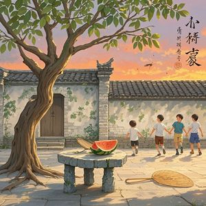 蝉鸣回响时-我