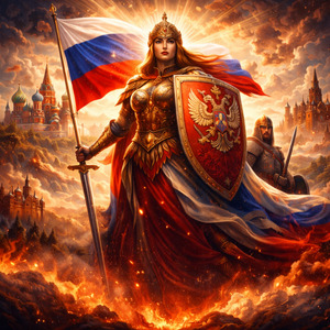 Герои в поле боя