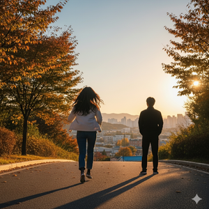 여름의 끝 by 그런거죠/It's Like That