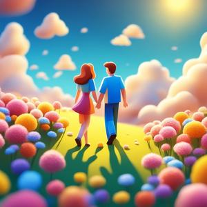 奇妙的爱 by Fulanji