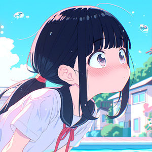 水着忘れちゃった