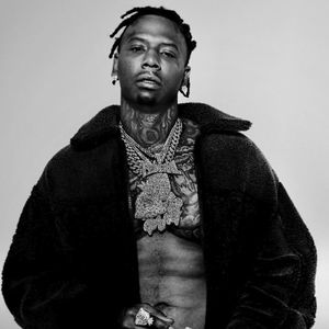 [免费伴奏] The Baddest - 孟菲斯Trap | 谢帝 X 王齐铭 Type Beat