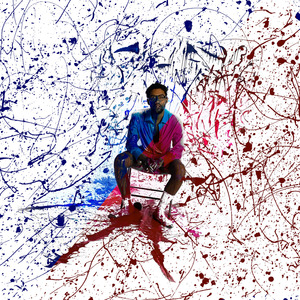 Red & Blue