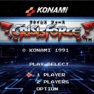 AI重制 - FC 帝国战机STAGE1/6 BGM