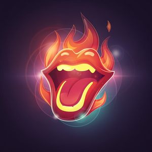 Laughing Blaze