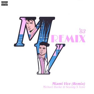 Miami Vice (feat. Seanny S Tone) (Alixoon Remix)