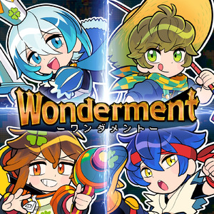 Wonderment!!!!!