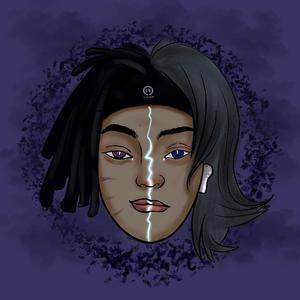 黑夜中