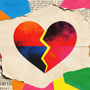 假装快乐（看 星光闪烁 自由降落）