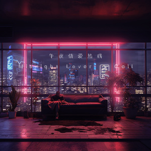 午夜情爱热线（Midnight Lover's Call） 伴奏