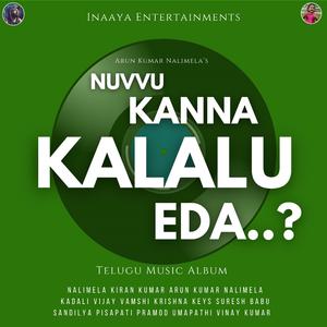 Nuvvu Kanna Kalalu Eda (feat. Arun Kumar Nalimela)