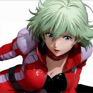 嵐の中で輝いて (From Gundam 08th MS Team OST) (2025)