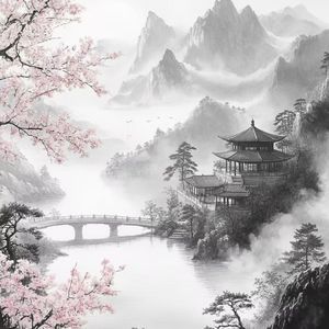 “抚琴”中国风 x SASIOVERLXRD x SadPiano Type Beat