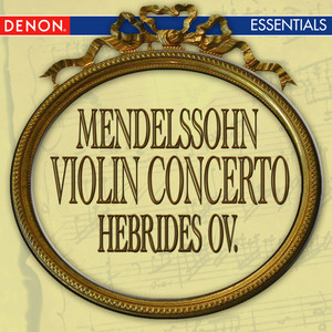 Concerto for Violin and Orchestra in E Minor, Op. 64: I. Allegro molto appassionato