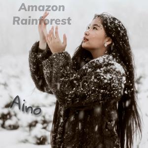 Amazon Rainforest -Rain and thunder