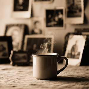 Memories and Coffee