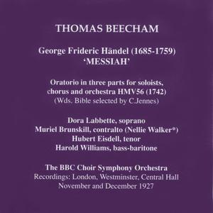 HWV 56, 'Messiah': Part II, Let us break their bonds asunder