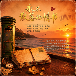 永不散落的情书发布