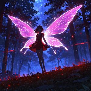 Mysterious Fairy