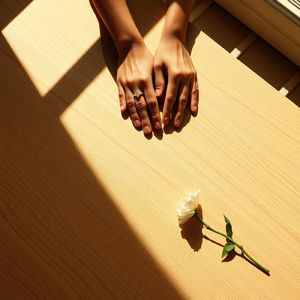 はじまりの気配