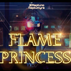 Flame Princess