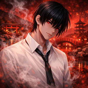 湯気より熱い噂をまとって