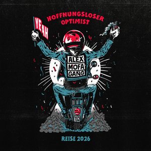Hoffnungsloser Optimist (Reise 2026)
