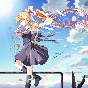 鳥の詩 (pixeFiruta Uplifting Bootleg)