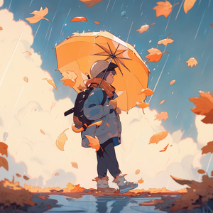 雨の音, Pt. 11