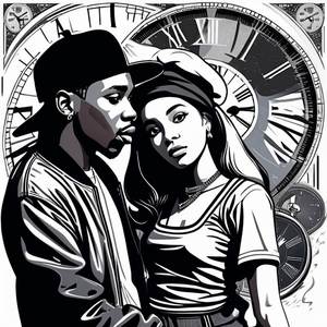 Falling Through Time