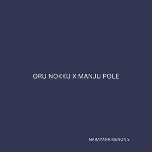 Oru nokku x Manju pole