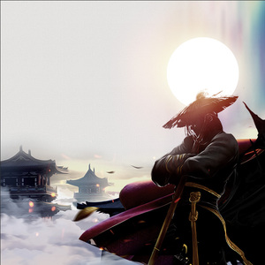 河图-不良人（纯音乐版）（箫-琵琶-竹笛）（SteveYJH remix）