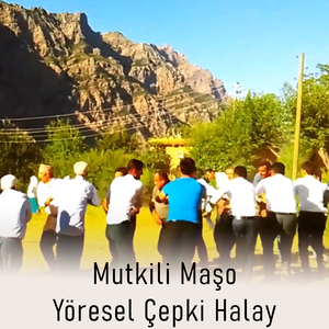 Yöresel Çepki Halay