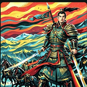 战鼓热血豪情.wav