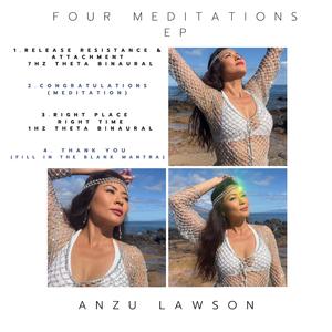 Release Resistance & Attachment 7 HZ Theta